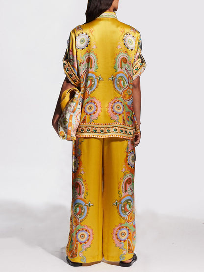 Gracefully Styled Pants for Any Occasion