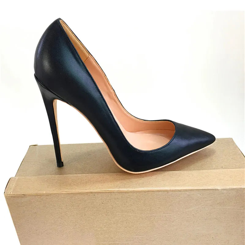 Elegantly Styled Heels for Everyday Wear