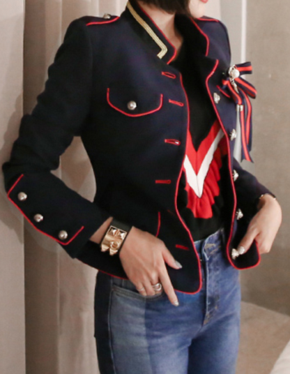 Gracefully Styled Garment for Any Occasion
