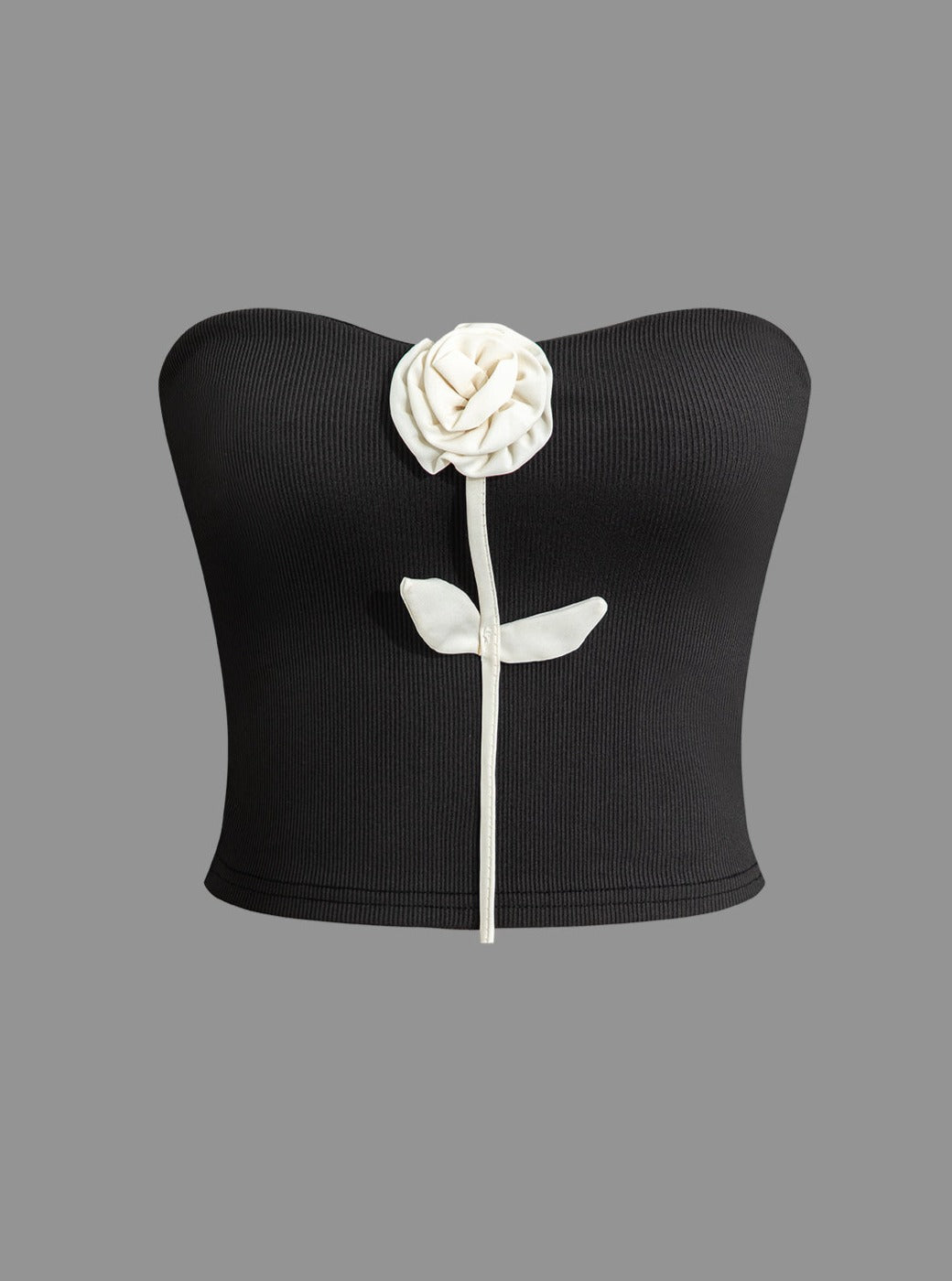 Well Tailored Top with a Graceful Silhouette