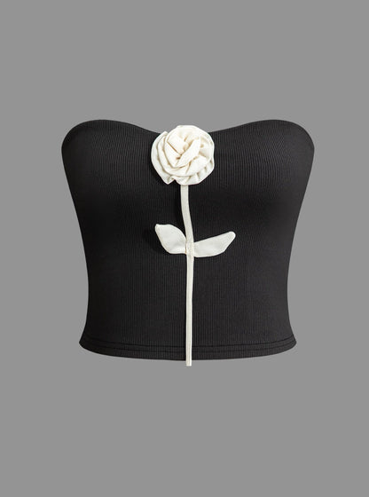 Well Tailored Top with a Graceful Silhouette