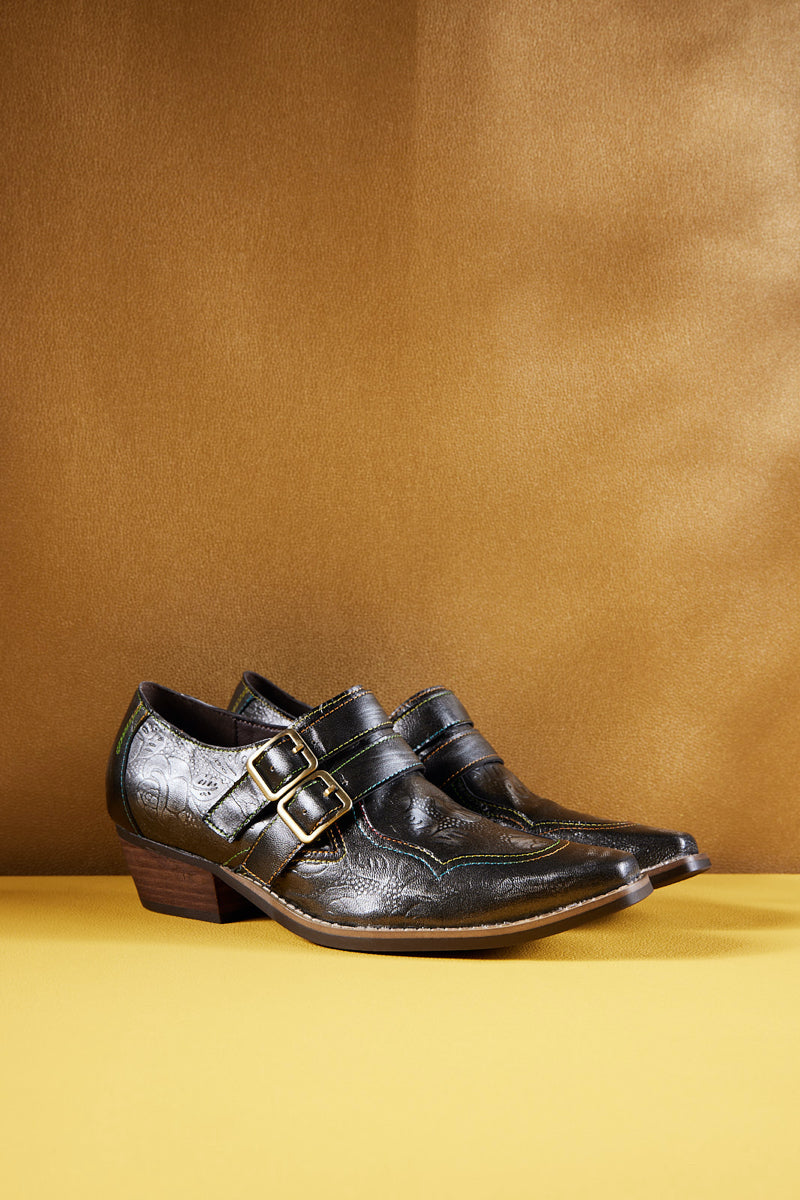 Classic Vintage & Enduringly Stylish Shoes