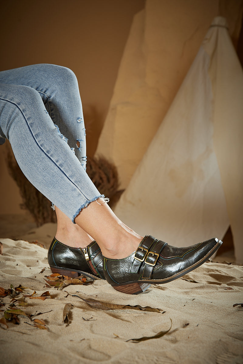 Classic Vintage & Enduringly Stylish Shoes