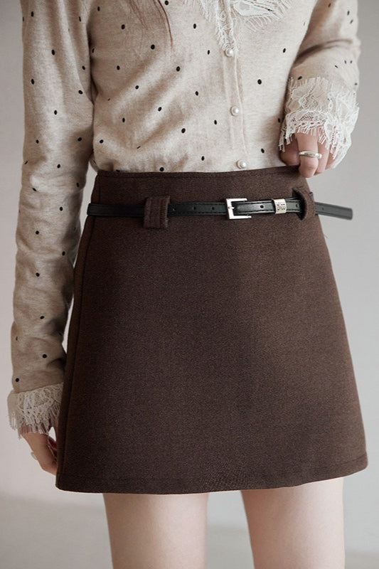 Well Tailored Garment with a Graceful Silhouette