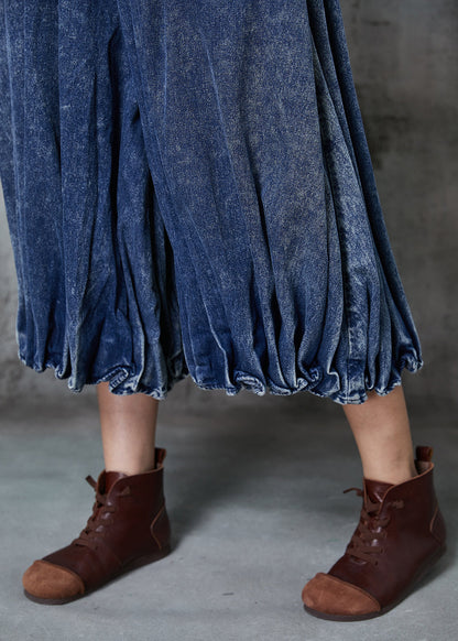 Classic Vintage Pants with a Flattering Fit