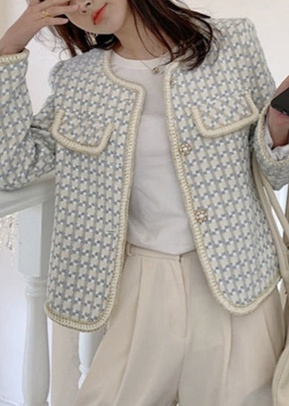 A Vintage Style Garment with Delicate Timeless Details
