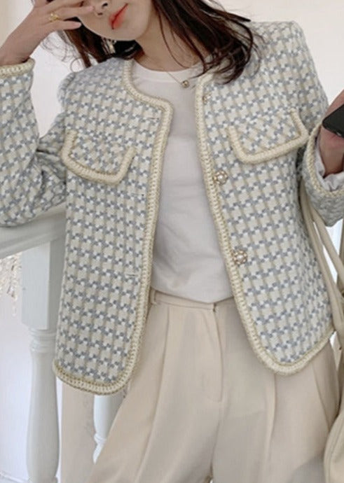 A Vintage Style Garment with Delicate Timeless Details
