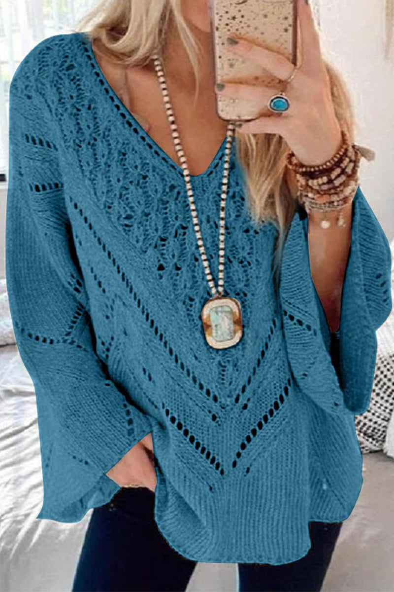 A Vintage Style Top with Delicate Timeless Details