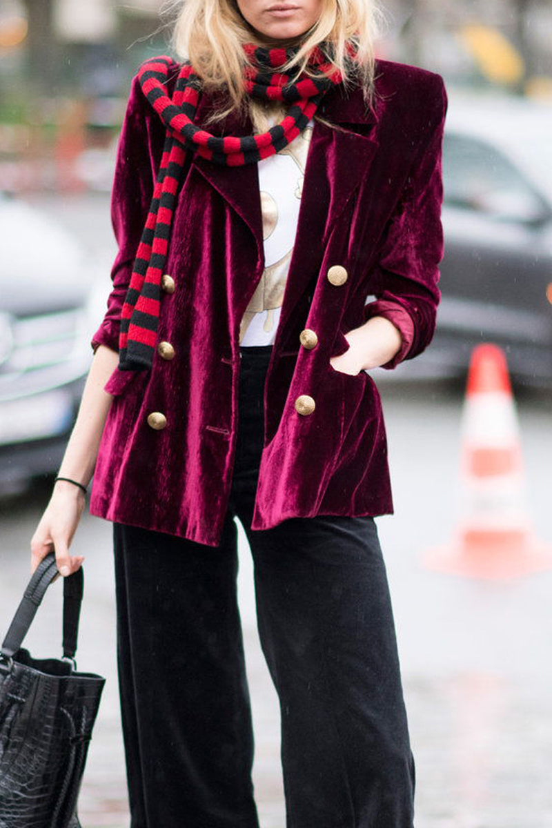 Classic Vintage Garment with a Flattering Fit