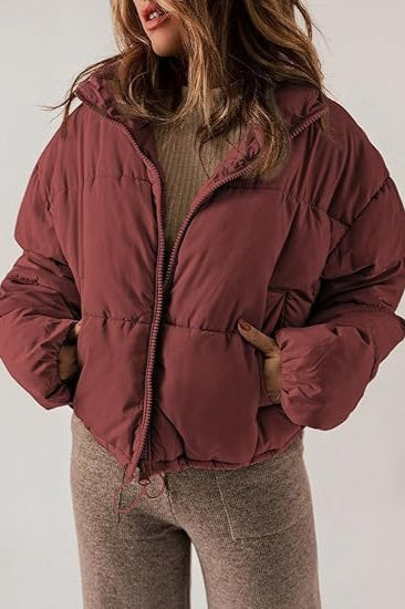 Polished Jacket with an Effortless Classic Look