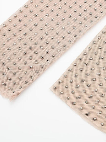 A Vintage Style Garment with Delicate Timeless Details