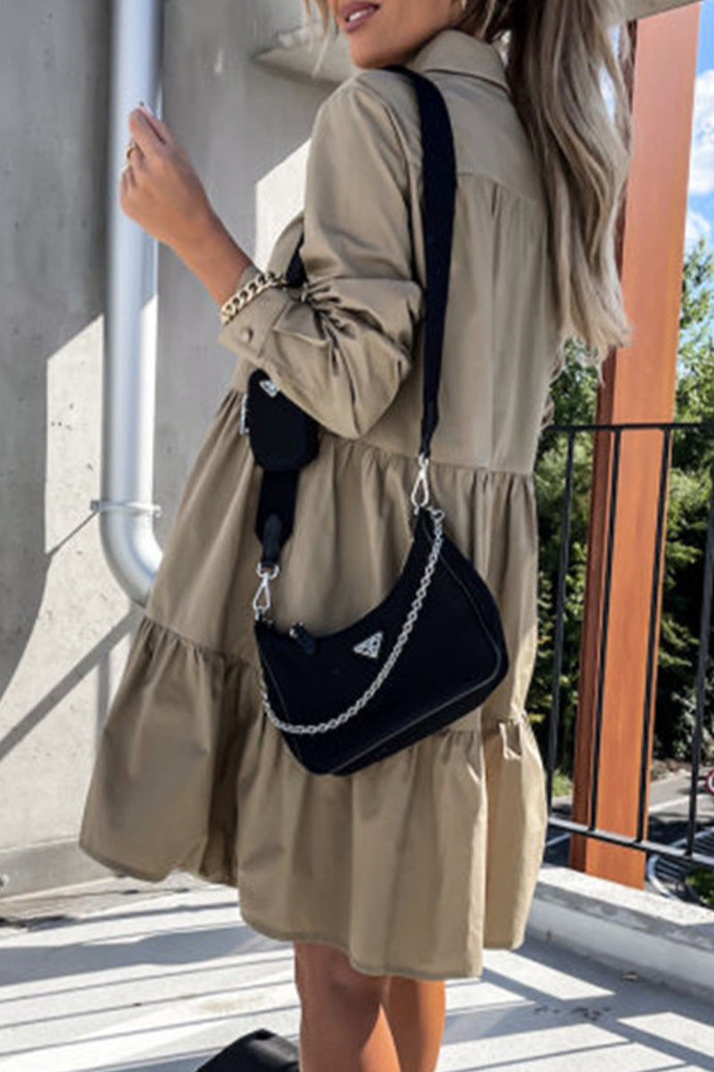 Beautifully Balanced Dress with Timeless Character