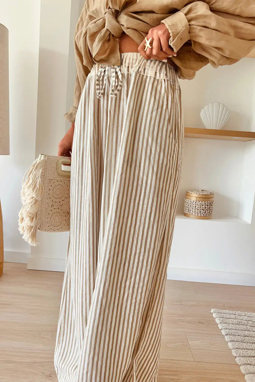 Gracefully Styled Pants for Any Occasion
