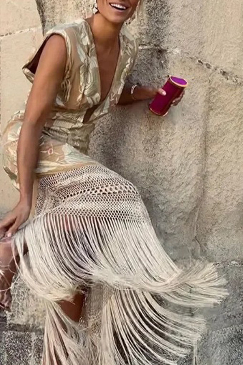 Sophisticated Dress with a Clean Classic Look