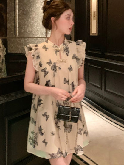 Beautifully Balanced Dress with Timeless Character