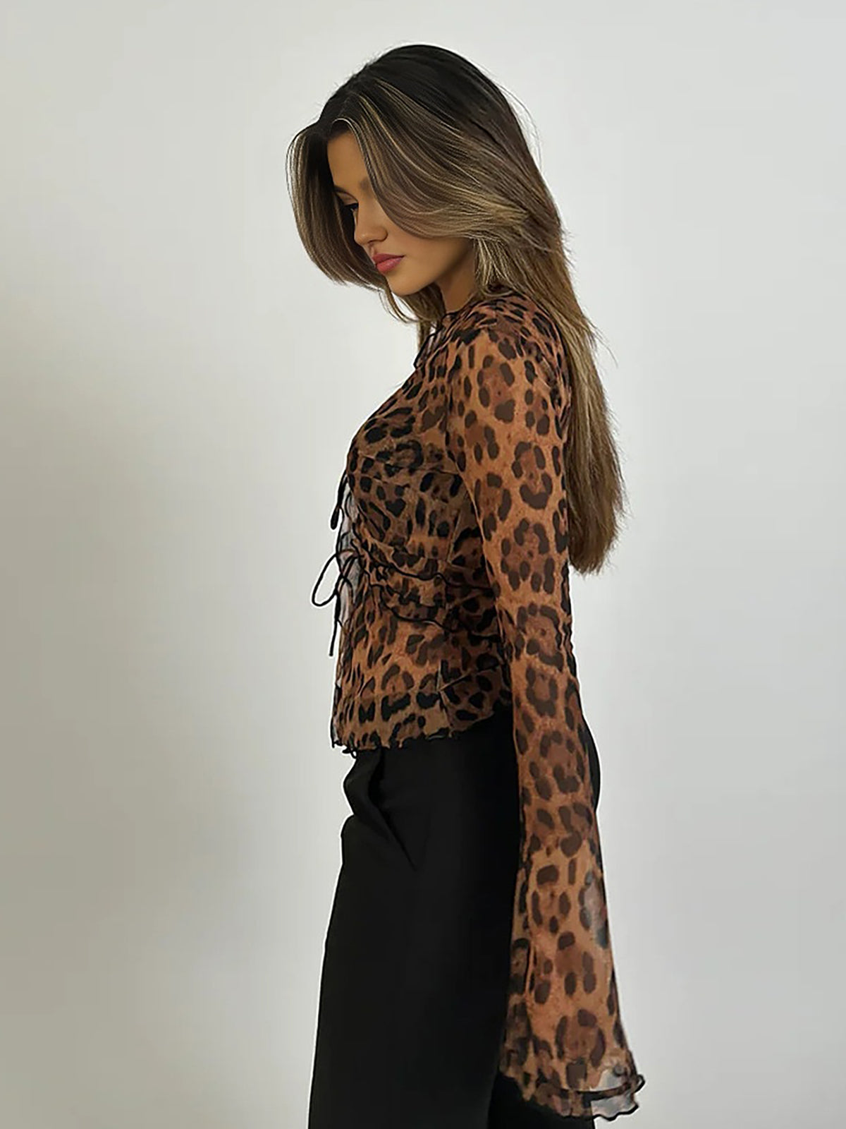 Polished Blouse with an Effortless Classic Look