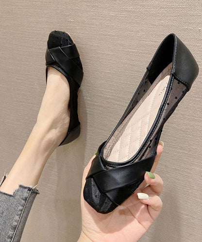 Sophisticated Shoes with a Clean Classic Look