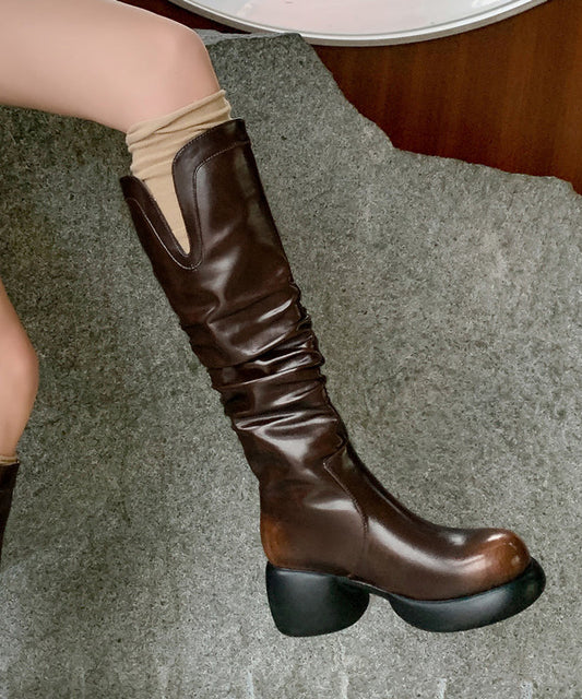 Beautifully Balanced Boots with Timeless Character