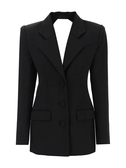 Sophisticated Garment with a Clean Classic Look