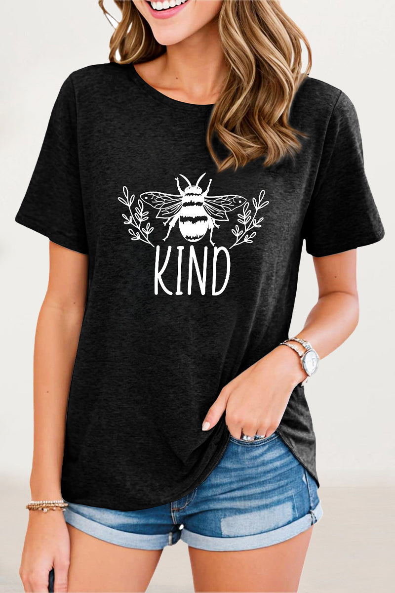 Gracefully Styled T-Shirt for Any Occasion