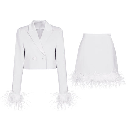 Gracefully Styled Garment for Any Occasion