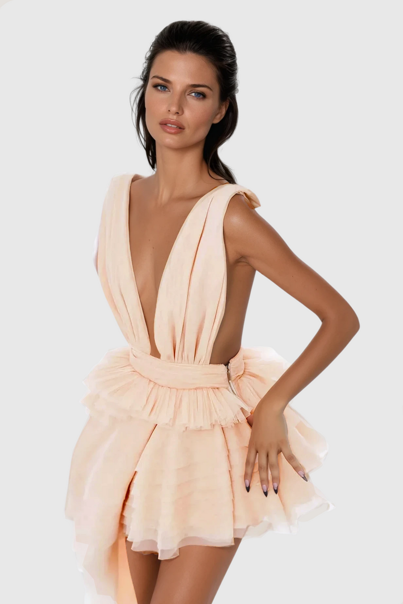 Beautifully Balanced Dress with Timeless Character