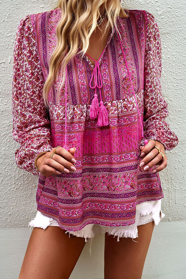 Beautifully Balanced Shirt with Timeless Character