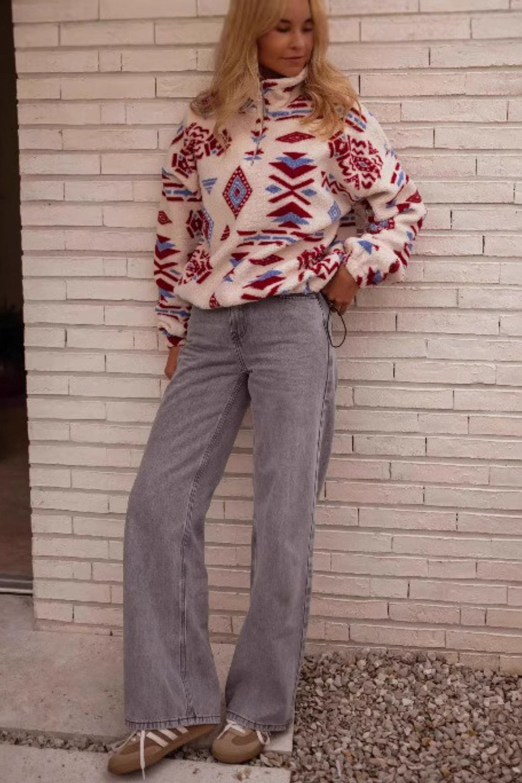 Well Tailored Shirt with a Graceful Silhouette