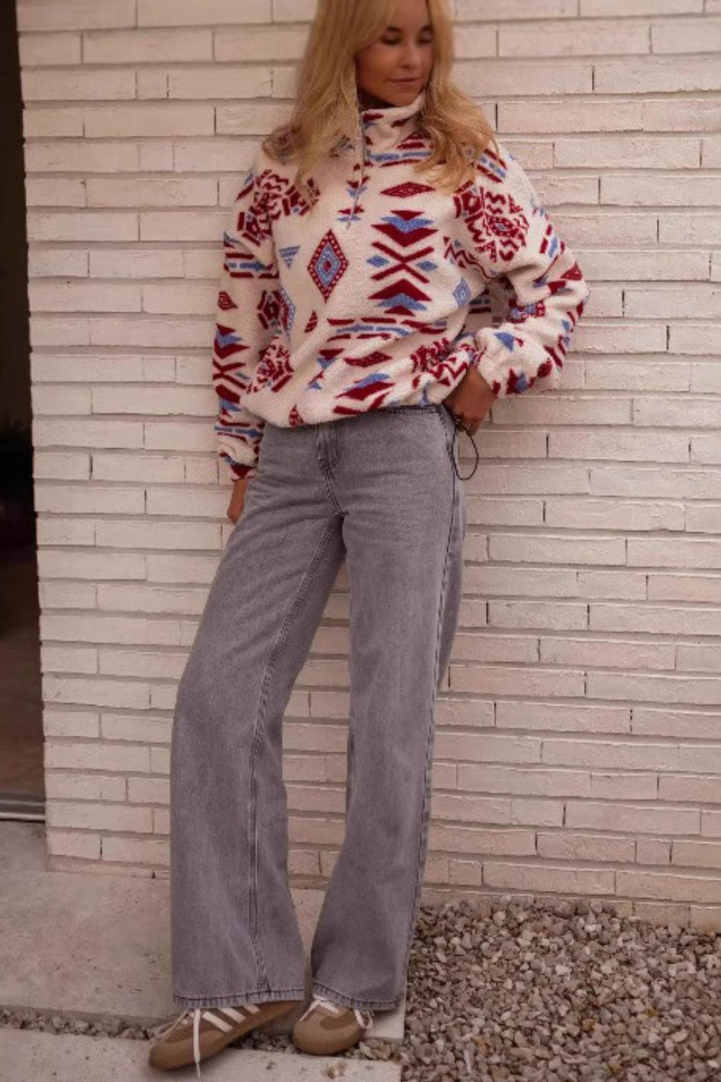 Well Tailored Shirt with a Graceful Silhouette