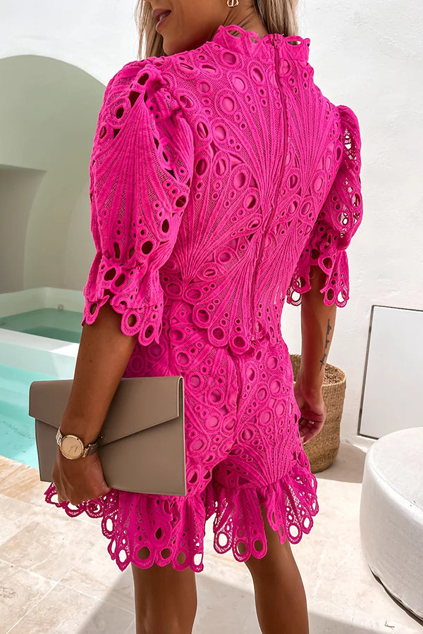 Vintage Inspired Garment with a Contemporary Edge