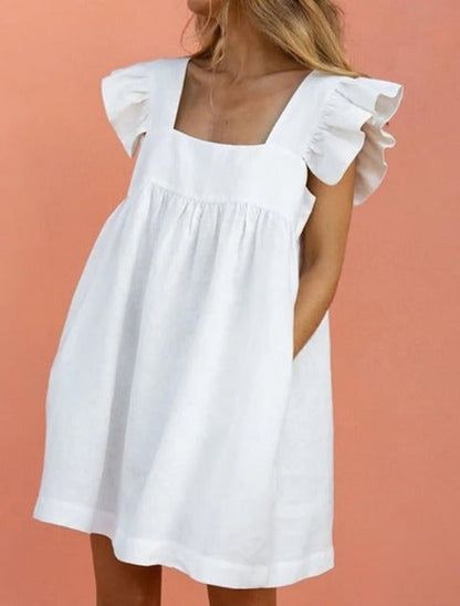 Effortlessly Elegant Dress with a Timeless Design