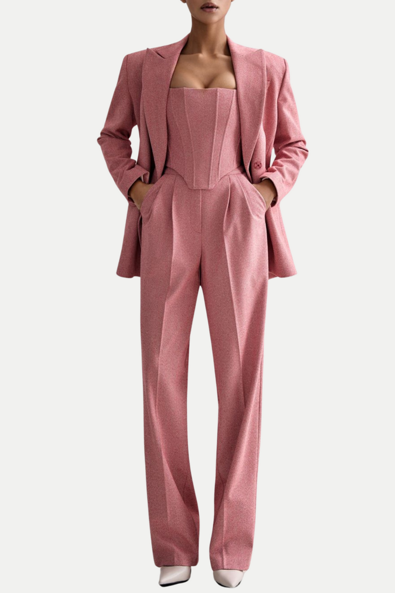 Sophisticated Garment with a Clean Classic Look