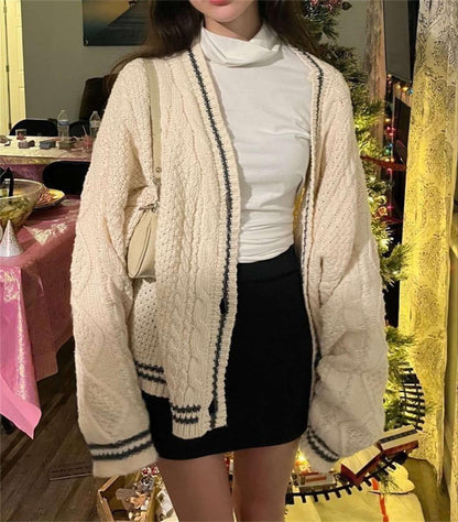 Beautifully Crafted Cardigan in a Classic Style