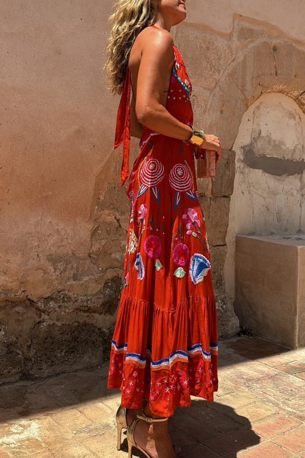 Beautifully Balanced Dress with Timeless Character