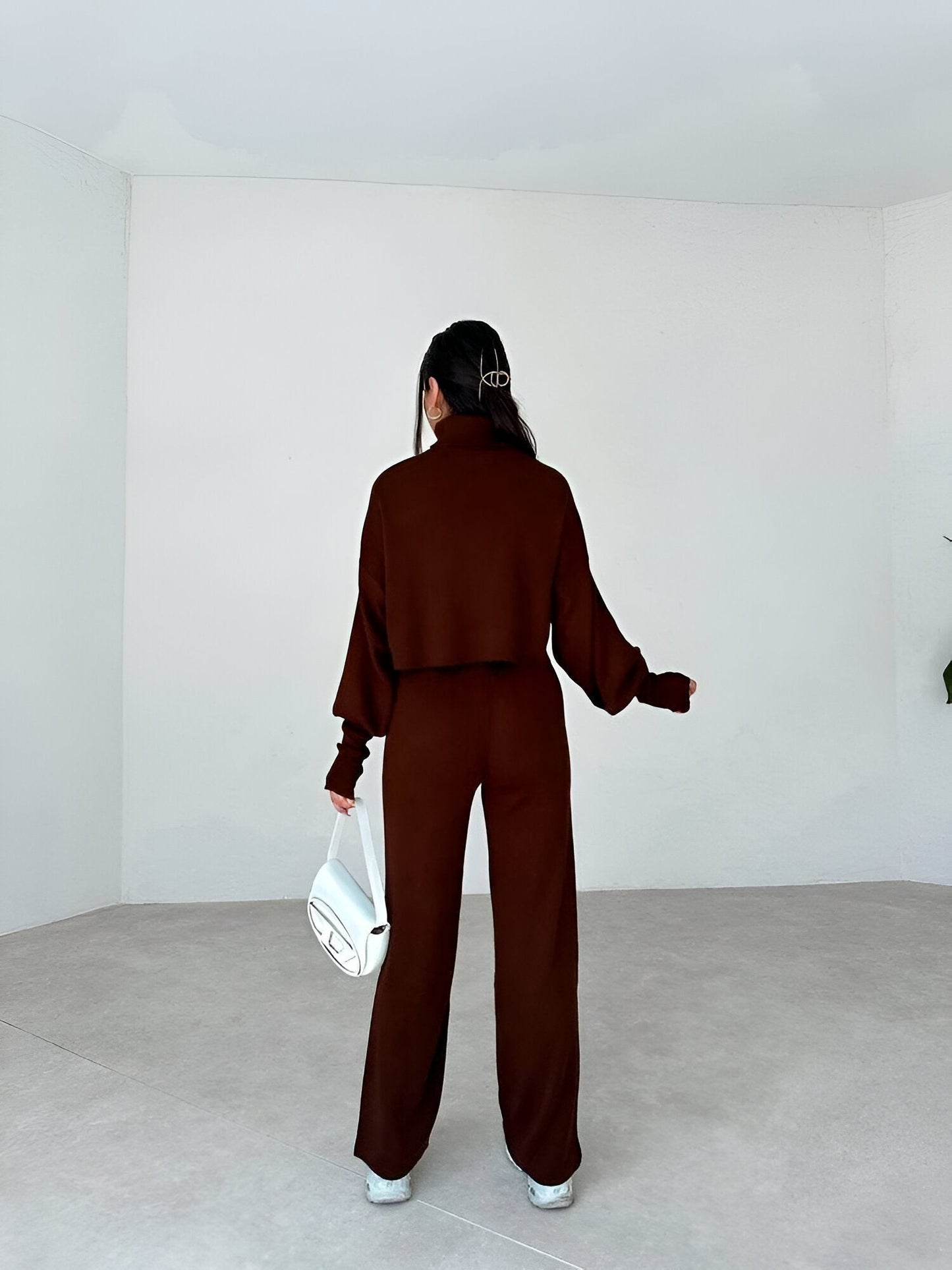 Elegantly Styled Garment for Everyday Wear