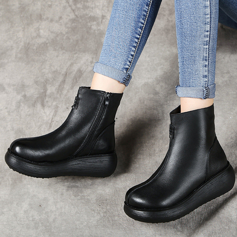 Elegantly Styled Boots for Everyday Wear