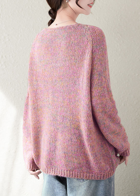 Well Tailored Sweater with a Graceful Silhouette