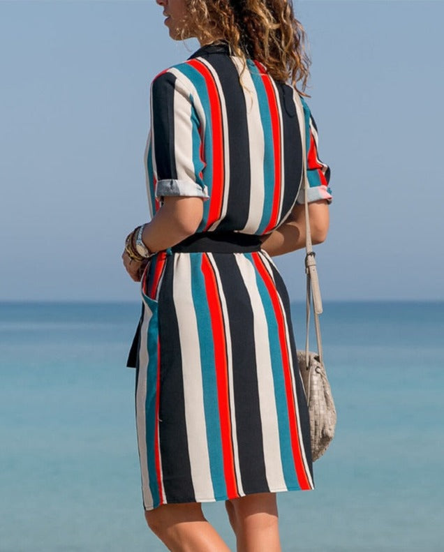Gracefully Styled Dress for Any Occasion