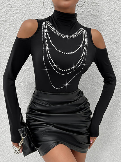 Effortlessly Elegant T-Shirt with a Timeless Design