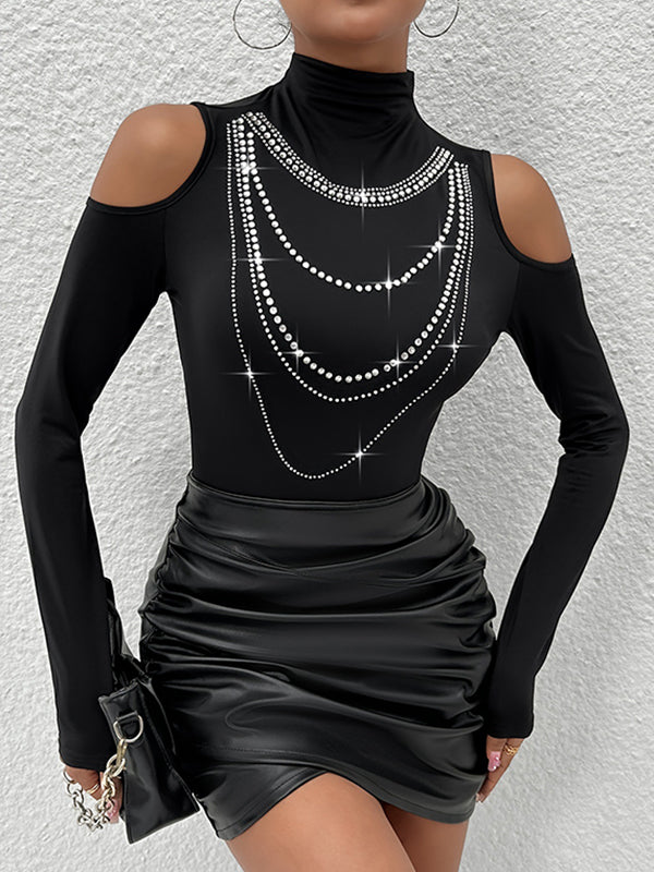 Effortlessly Elegant T-Shirt with a Timeless Design