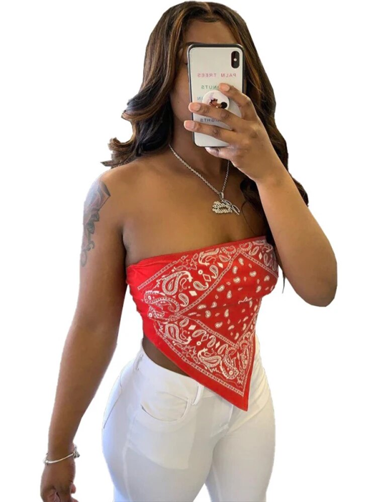 Vintage Inspired Top with a Contemporary Edge