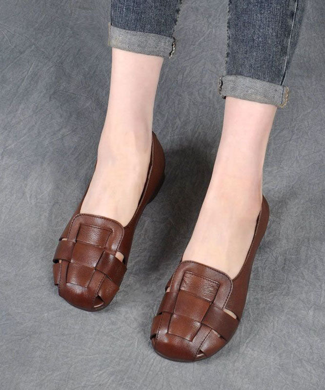 Beautifully Balanced Shoes with Timeless Character