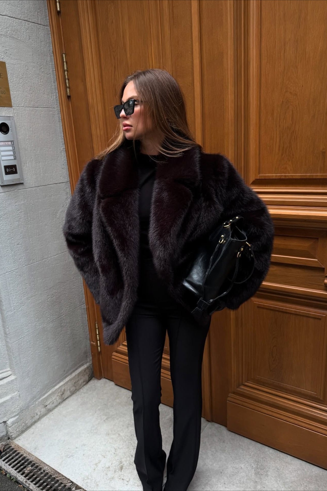 Beautifully Balanced Coat with Timeless Character
