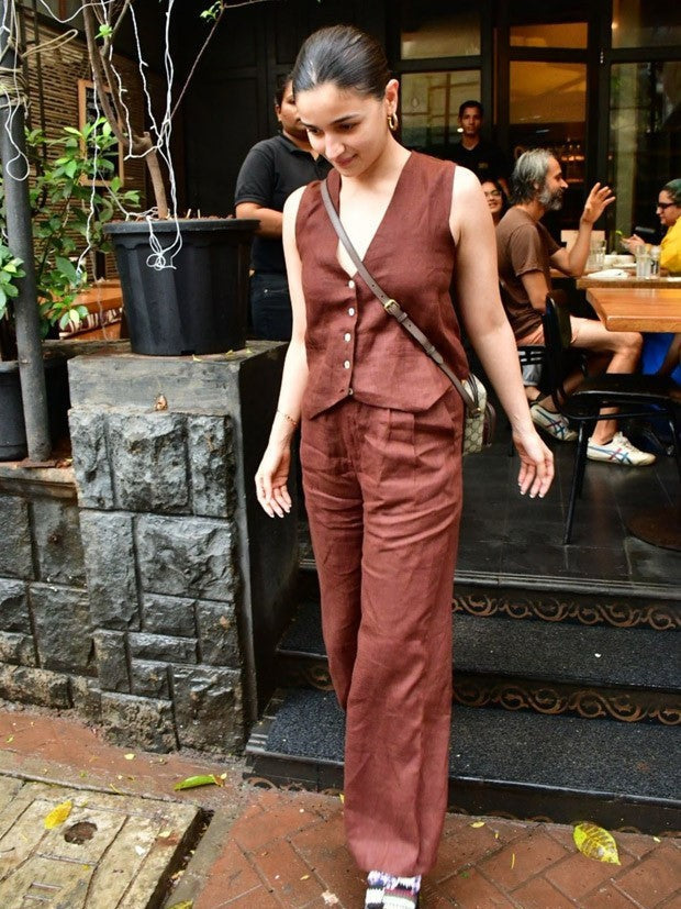 Polished Pants with an Effortless Classic Look