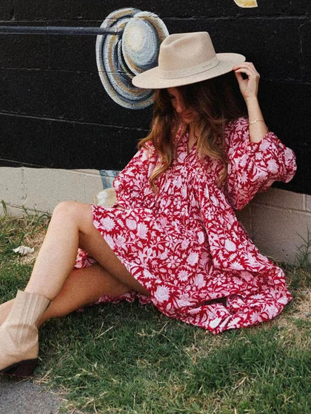 Beautifully Balanced Dress with Timeless Character