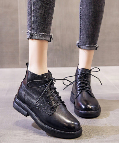 Beautifully Crafted Boots in a Classic Style