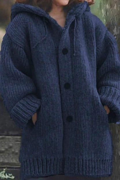 Beautifully Balanced Cardigan with Timeless Character