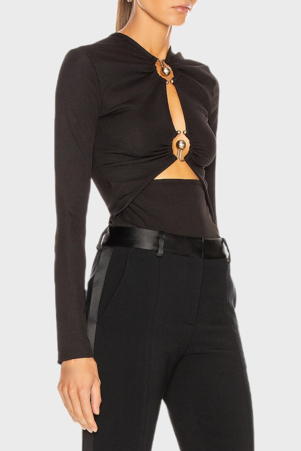 Beautifully Balanced Garment with Timeless Character