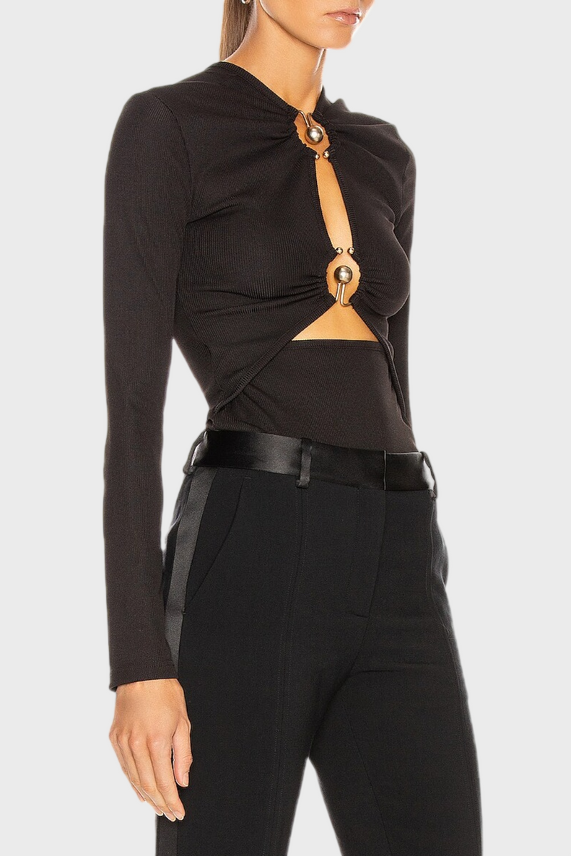 Beautifully Balanced Garment with Timeless Character
