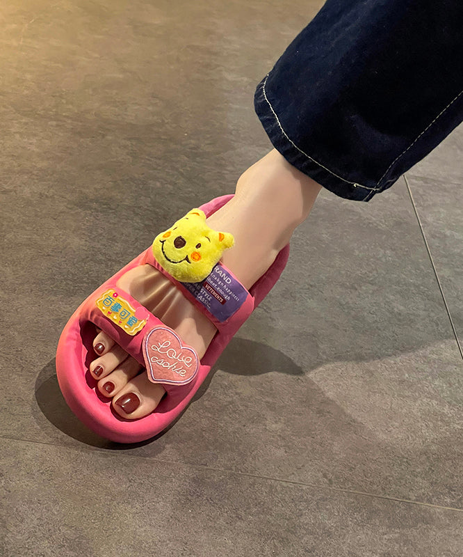 Classic Vintage Sandals with a Flattering Fit